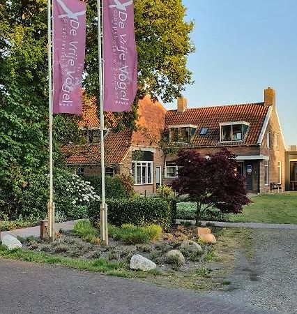 B&B Hotel De Vrije Vogel Elsloo  외부 사진