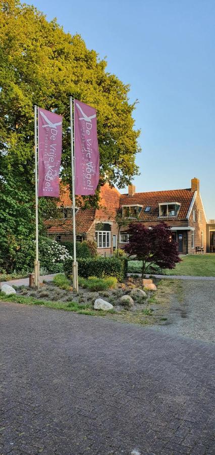 B&B Hotel De Vrije Vogel Elsloo  외부 사진