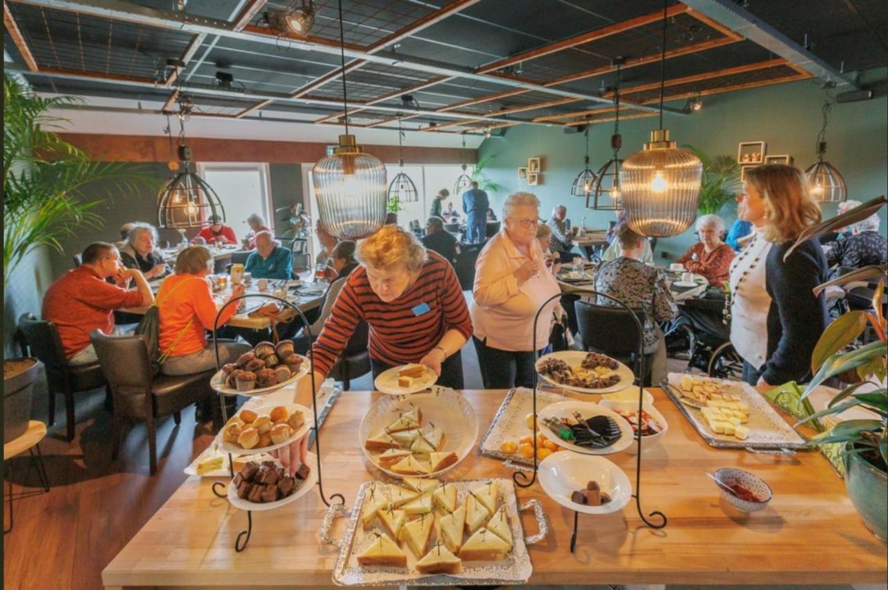 B&B Hotel De Vrije Vogel Elsloo  외부 사진