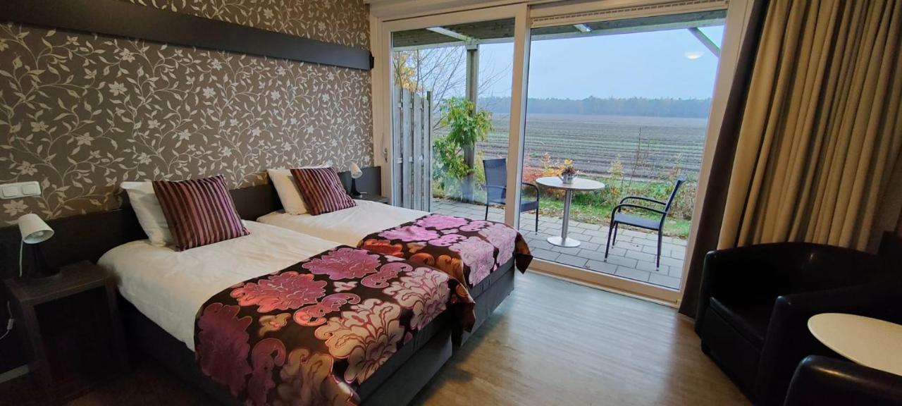 B&B Hotel De Vrije Vogel Elsloo  외부 사진