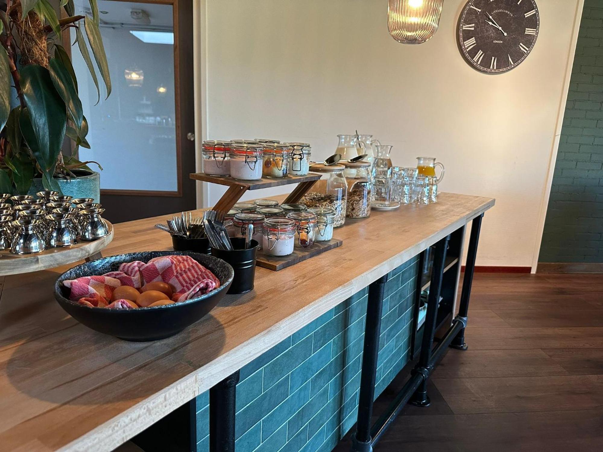 B&B Hotel De Vrije Vogel Elsloo  외부 사진