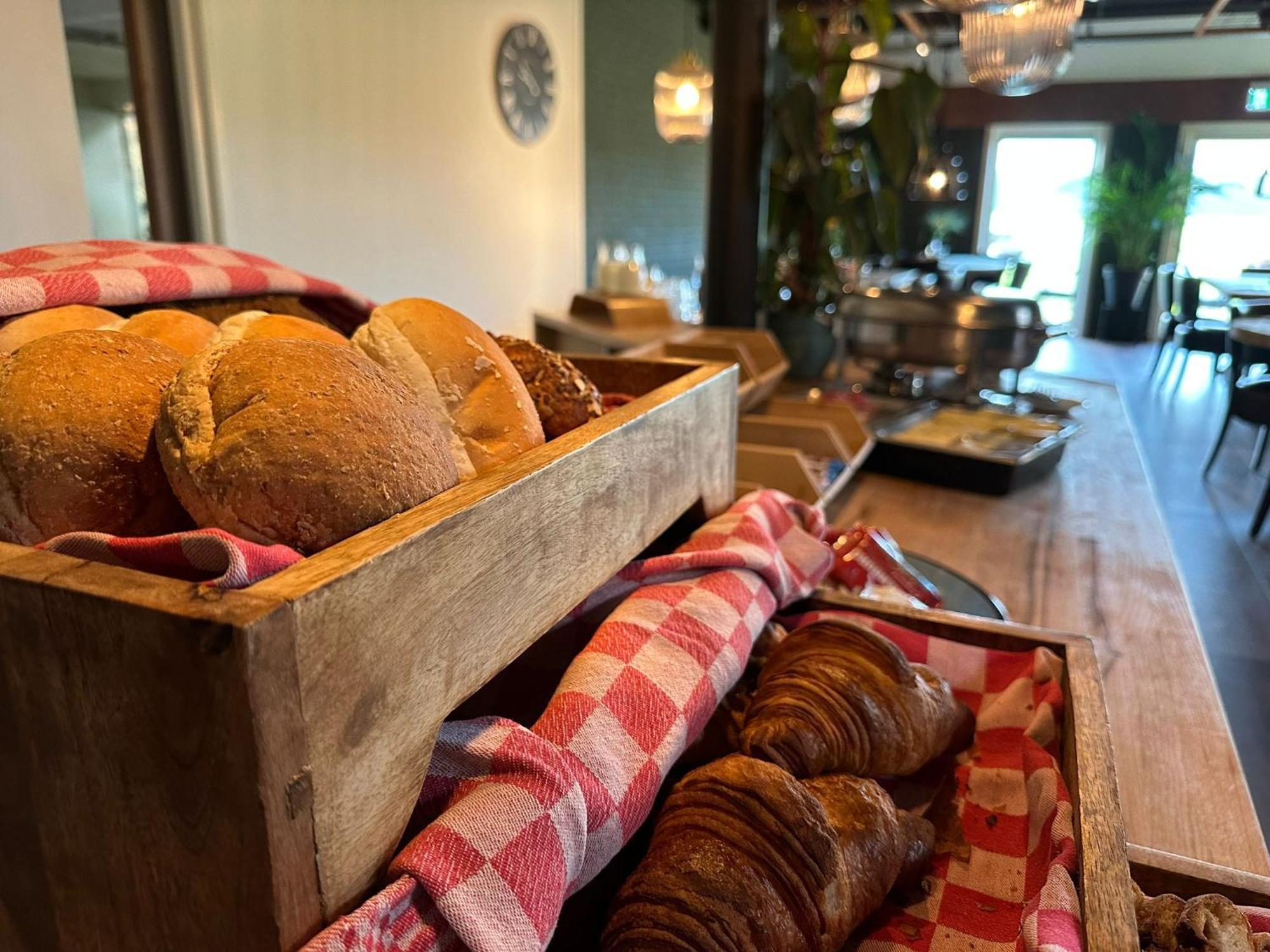 B&B Hotel De Vrije Vogel Elsloo  외부 사진