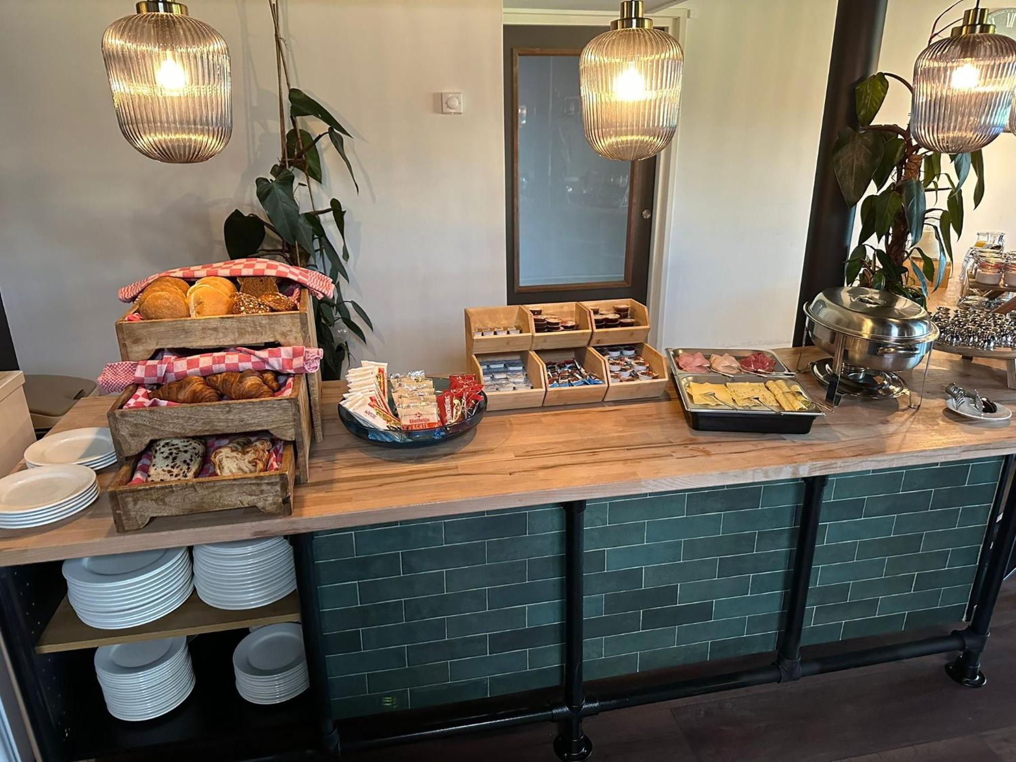 B&B Hotel De Vrije Vogel Elsloo  외부 사진