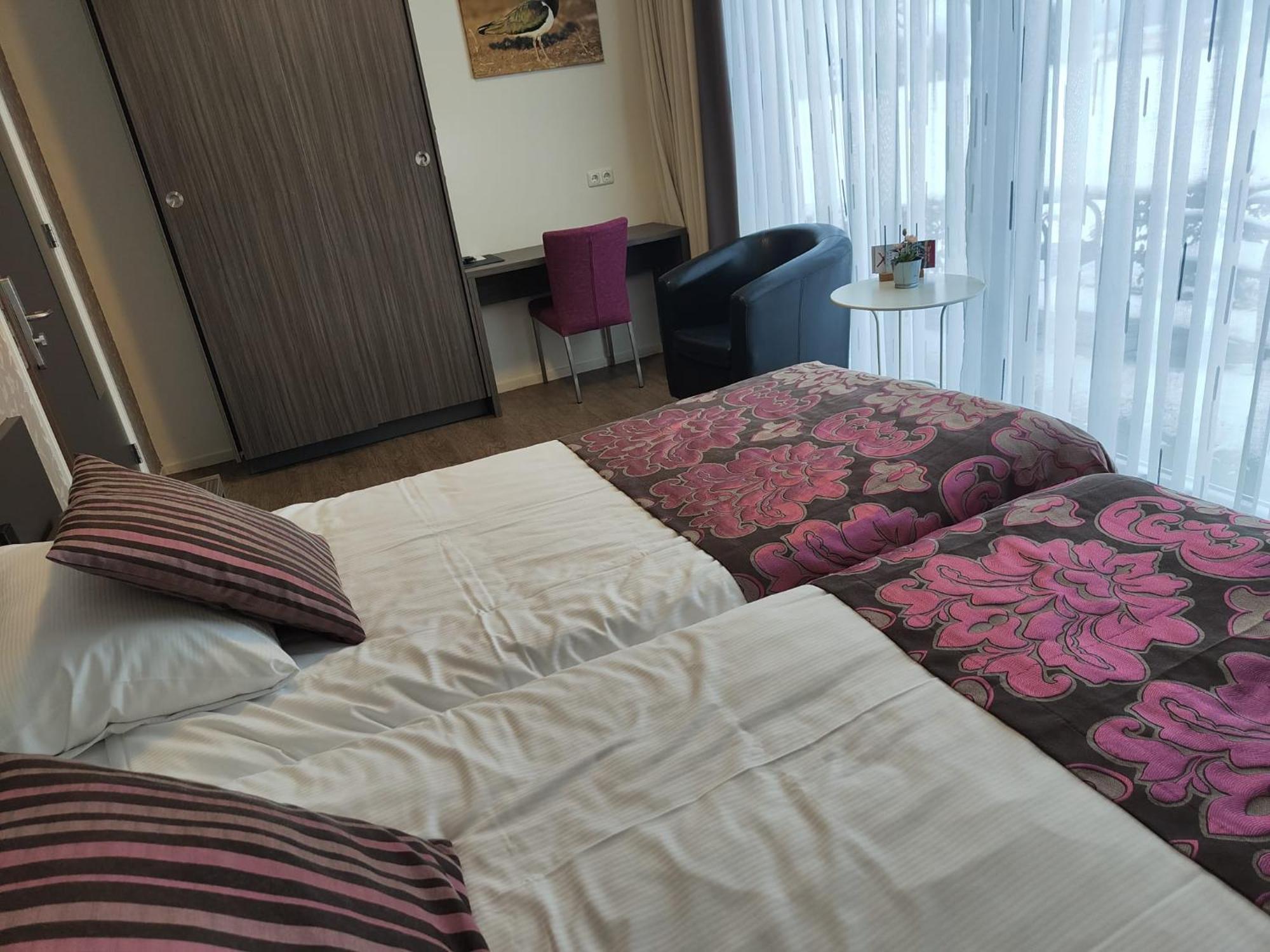 B&B Hotel De Vrije Vogel Elsloo  외부 사진