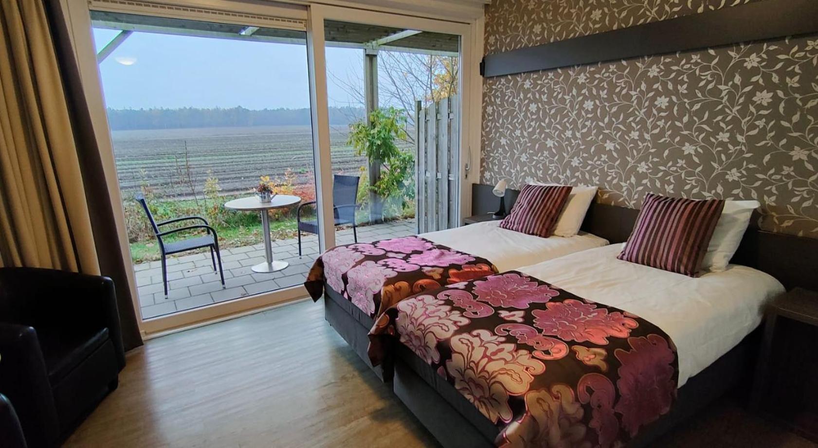 B&B Hotel De Vrije Vogel Elsloo  외부 사진
