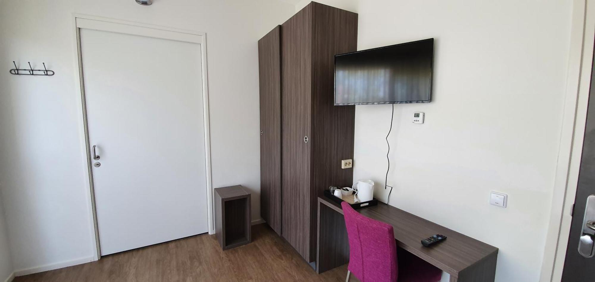 B&B Hotel De Vrije Vogel Elsloo  외부 사진